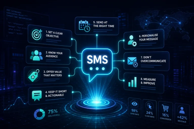 How to Plan an SMS Marketing Campaign That Converts