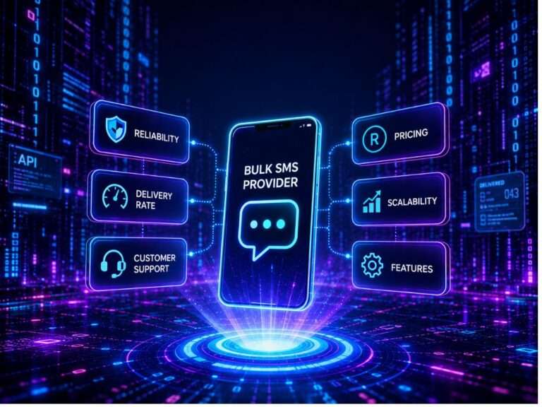 How to Choose the Right Bulk SMS Provider (2026 Guide)