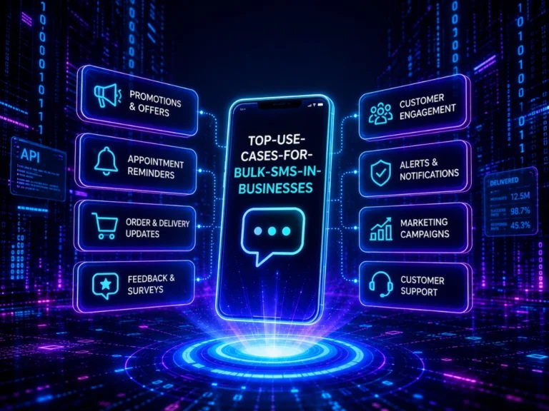 Top Use Cases for Bulk SMS in South African Businesses